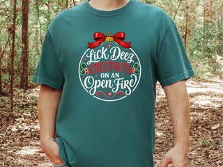 Lick Deez Chestnuts Ornament - photo 7