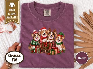 Dog Christmas Shirt - photo 6