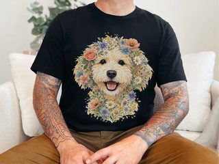 Golden Doodle Floral - photo 3