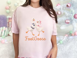 Footgoose funny shirt - photo 3