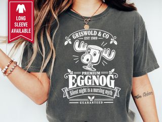 Griswold Moose Eggnog Mug Crest - photo 1