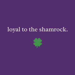 Loyal To The Shamrock St. Patrick's Day Taken Partner Shirt