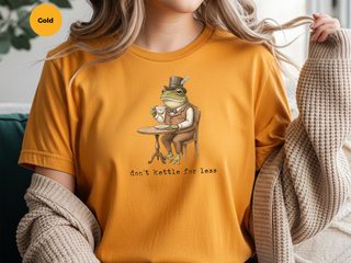 Don’t Kettle For Less funny shirt - photo 7