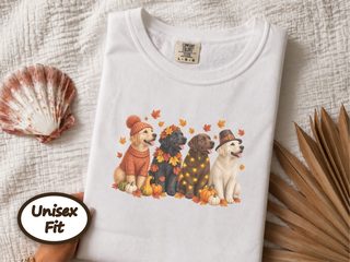 Goldendoodle Christmas Shirt - photo 1