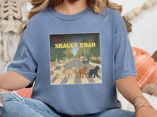 The Doodle Shaggy Road doodle dog shirt - photo 5