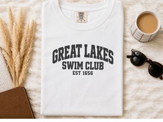 Great Lakes Swim Club 1656 funny shirt - photo 2
