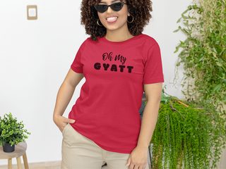 Oh My Gyatt funny shirt - photo 8