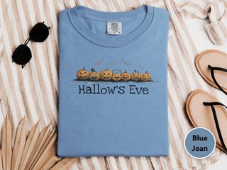 Spooky Pumpkins Hallow's Eve funny shirt - photo 5