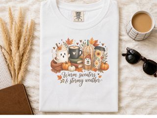 Ghost Coffee Warm Sweaters Weather - photo 2