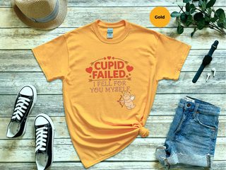 Cupid Failed funny shirt - photo 8