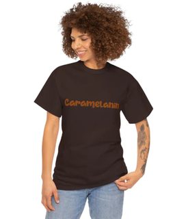 Caramelanin. Caramel Melanin. funny shirt - photo 1