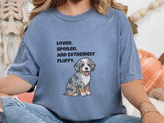 Loved Aussiedoodle doodle dog shirt - photo 6