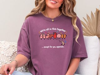 Funny Organs Except Appendix funny shirt - photo 6