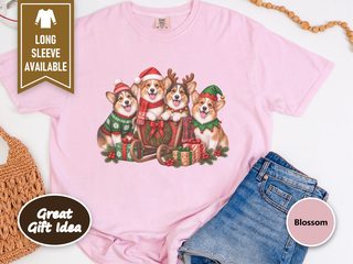 Dog Christmas Shirt - photo 5