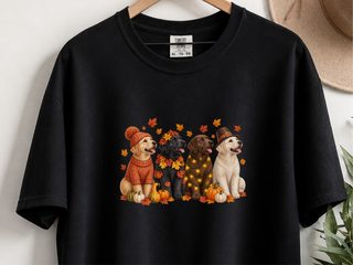 Goldendoodle Christmas Shirt - photo 2