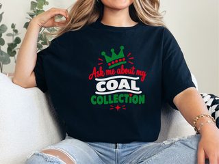 Funny Coal Collection Crown funny shirt - photo 2