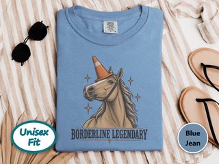 Traffic Cone Horse Unicorn funny shirt - photo 6