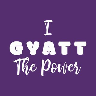 I Gyatt the Power Gen Z Slang Tee - Confidence & Body Positive