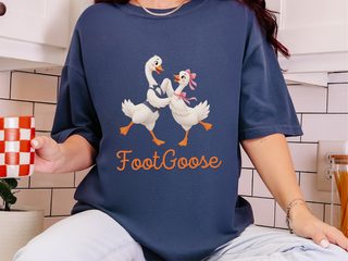 Footgoose funny shirt - photo 8