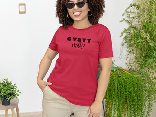 Gyatt Milk funny shirt - photo 8