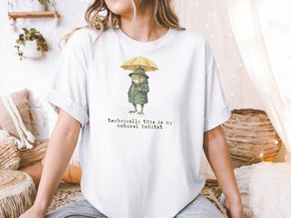 Technically, This Is My Natural Habitat funny shirt - photo 3