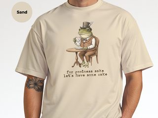 For Goodness Sake, Let’s Have Some Cake funny shirt - photo 8