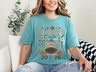 2026 Thanksgiving Cruise Shirt - photo 8