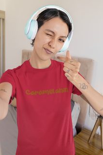 Caramelanin. Caramel Melanin. funny shirt - photo 3