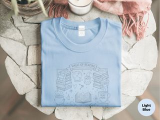 Magic of Reading funny shirt - photo 1