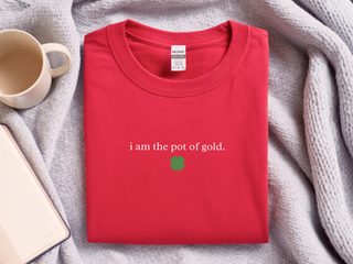 I Am The Pot Of Gold funny shirt - photo 5
