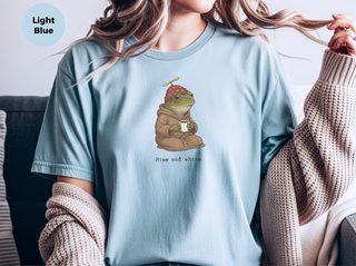 Rise and Whine funny shirt - photo 7
