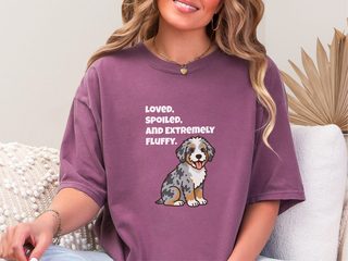 Loved Aussiedoodle doodle dog shirt - photo 5