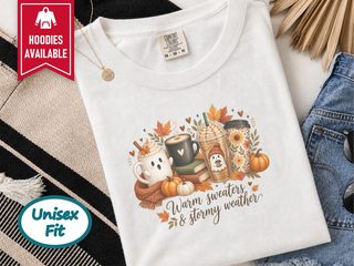 Ghost Coffee Warm Sweaters Weather - photo 1
