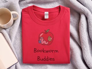 Bookworm Buddies - photo 5