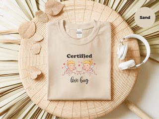 Certified Love Bug funny shirt - photo 6