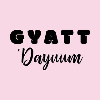Gyatt'Dayumm Gen Z Slang Meme Shirt - Funny Big Butt Humor Tee