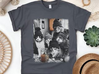 Catnip Life funny shirt - photo 5