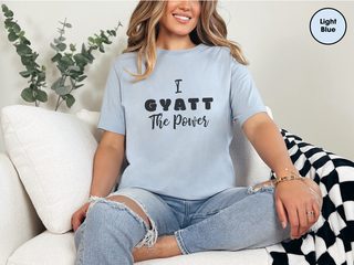 I Gyatt the Power funny shirt - photo 4