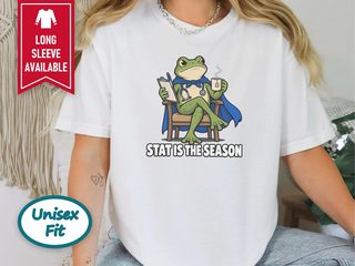 Doctor Frog Stat Is Season funny shirt - photo 3