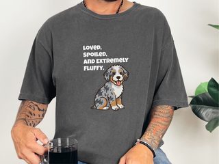 Loved Aussiedoodle doodle dog shirt - photo 3