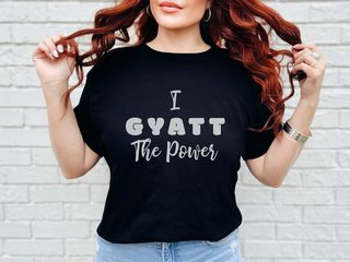 I Gyatt the Power funny shirt - photo 5