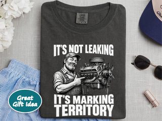 Smiling Mechanic Dripping Engine funny shirt - photo 4
