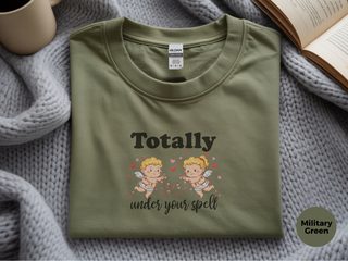 Under Your Spell funny shirt - photo 7