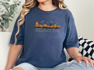 Halloween Hallow's Eve Pumpkin Parade funny shirt - photo 8