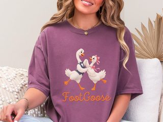 Footgoose funny shirt - photo 4