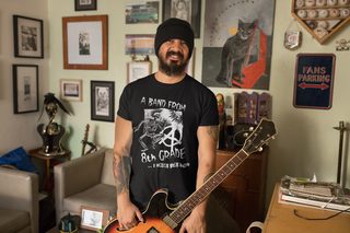 A Band From Eighth Grade Punk Rock Unisex Cotton Funny T-shirt - photo 8