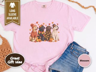 Goldendoodle Christmas Shirt - photo 4