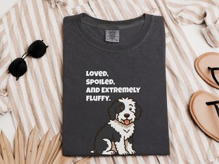 Loved Sheepadoodle doodle dog shirt - photo 2