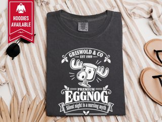 Griswold Moose Eggnog Mug Crest - photo 5