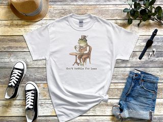 Don’t Kettle For Less funny shirt - photo 1
